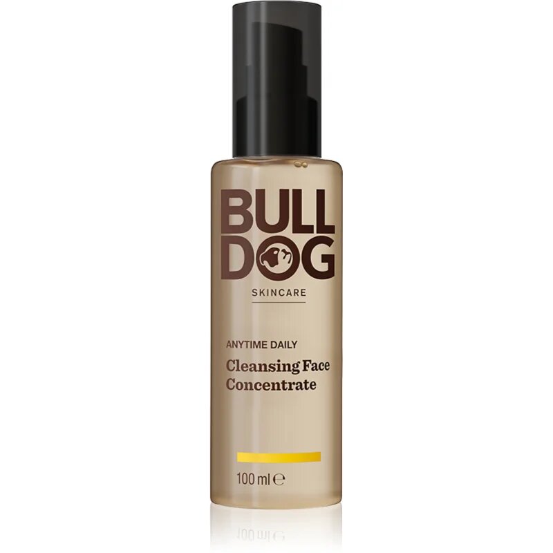 Bulldog Anytime Daily Cleansing Face Concentrate tisztító arc tonik 100 ml