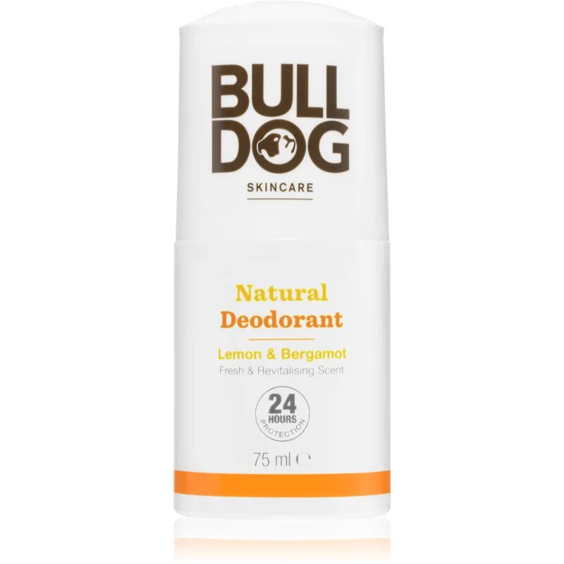 Bulldog Lemon & Bergamot Deodorant golyós dezodor 75 ml