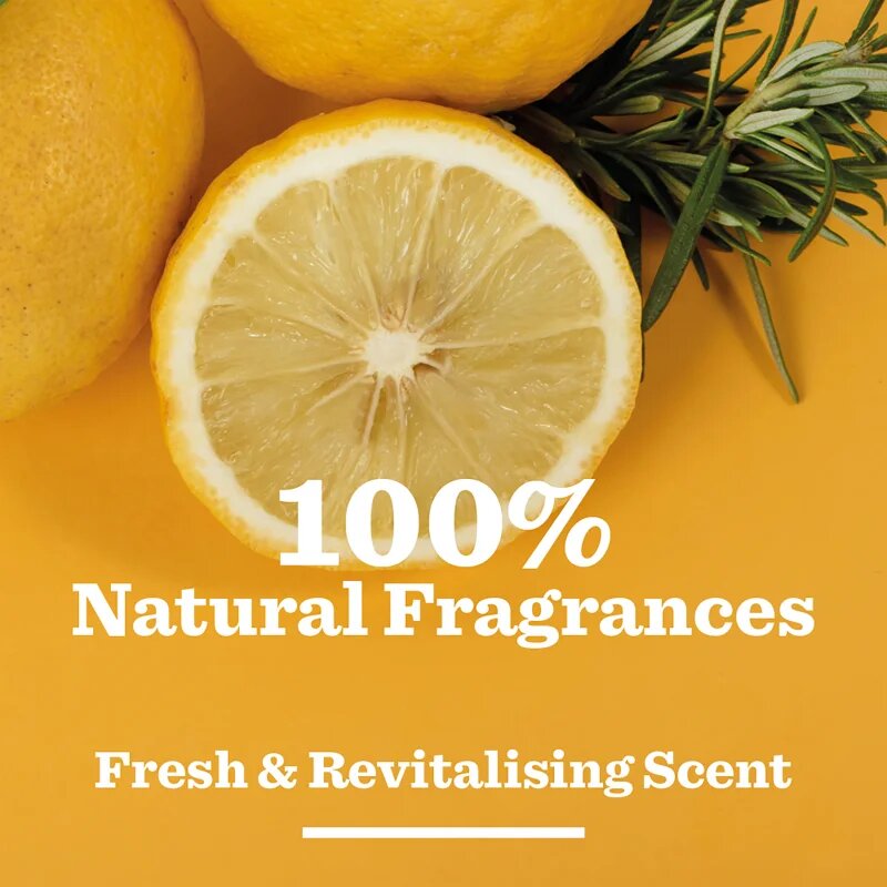 Bulldog Lemon & Bergamot Deodorant golyós dezodor 75 ml