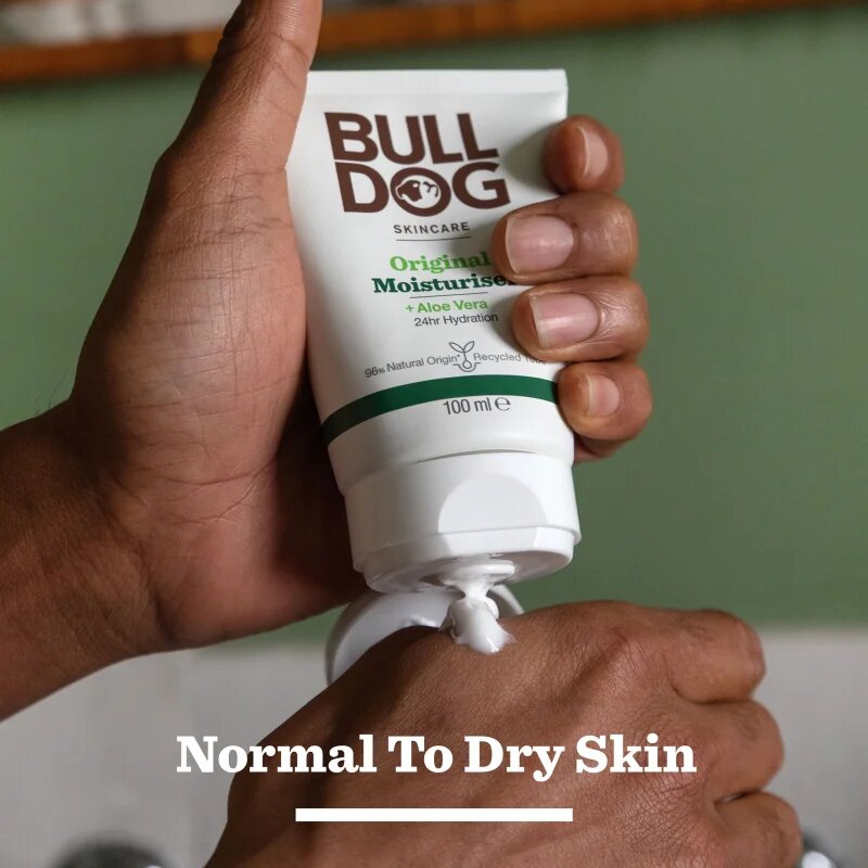 Bulldog Original ajándékszett uraknak