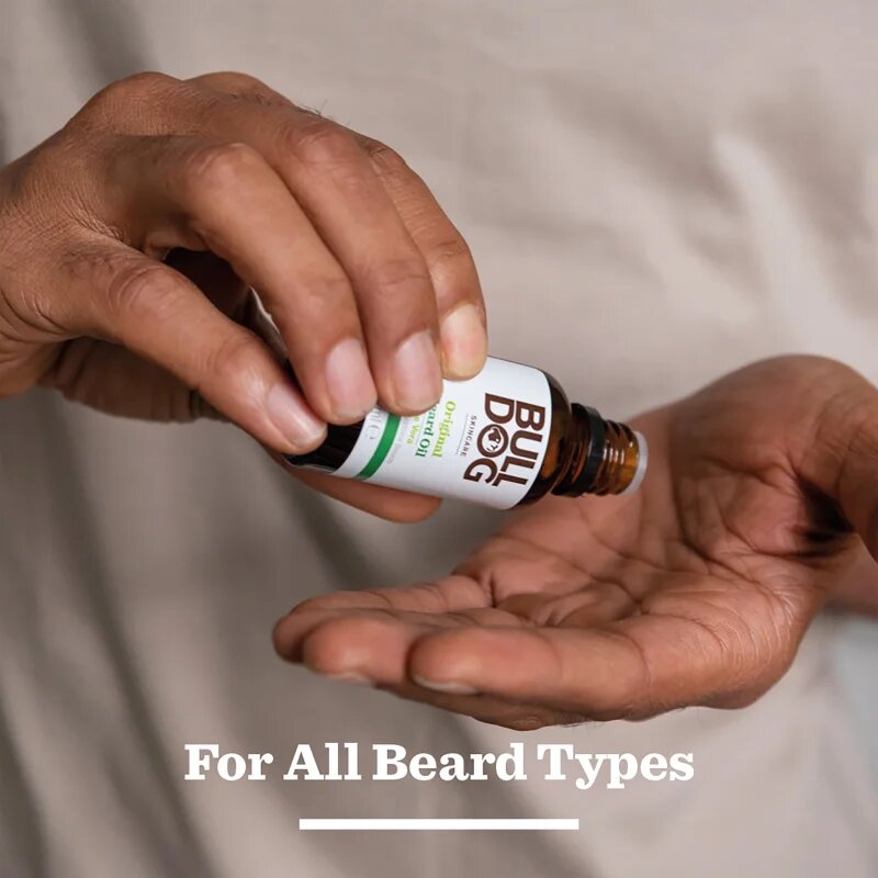 Bulldog Original Beard Oil szakáll olaj 30 ml