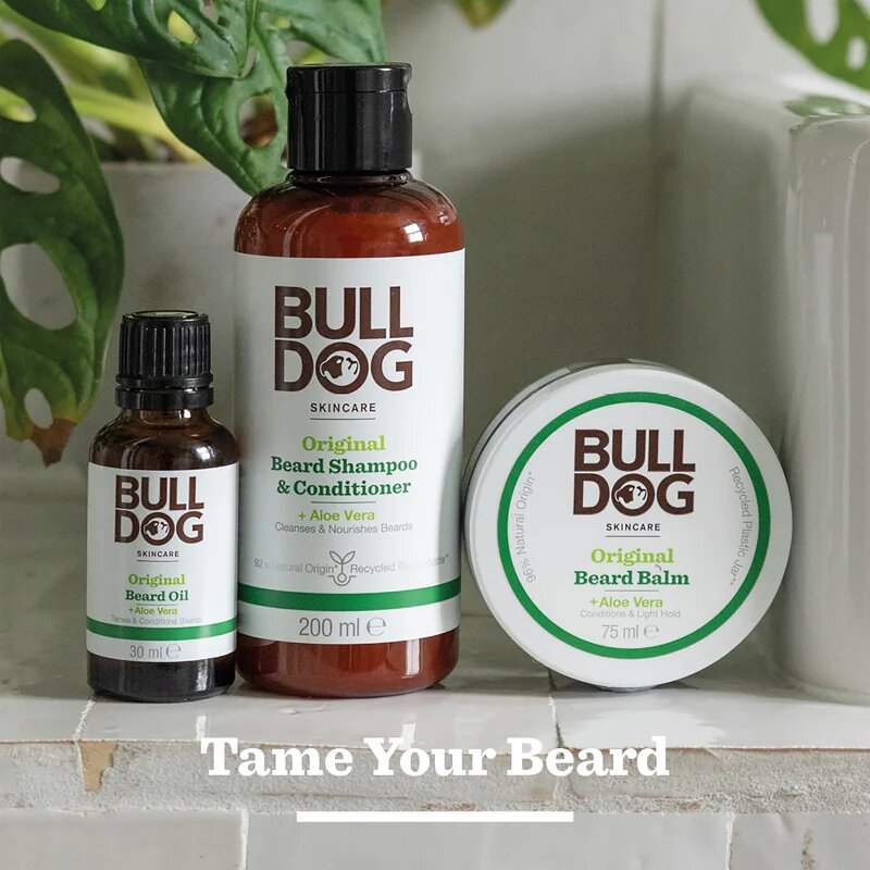 Bulldog Original Beard Oil szakáll olaj 30 ml