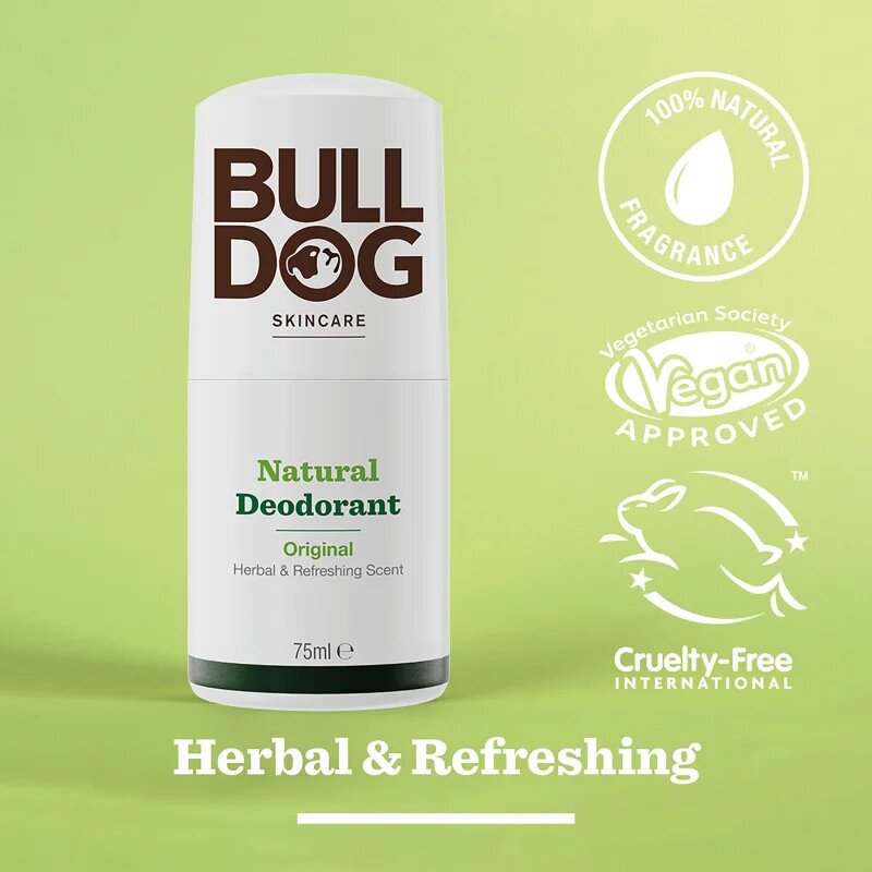 Bulldog Original Deodorant golyós dezodor 75 ml