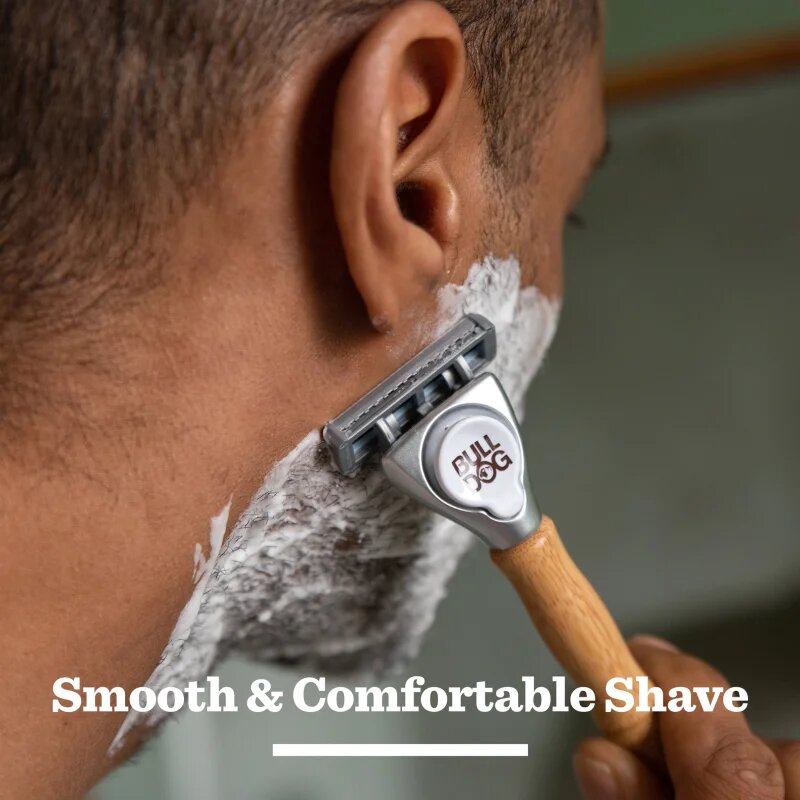 Bulldog Original Expert Shave Set ajándékszett borotválkozáshoz
