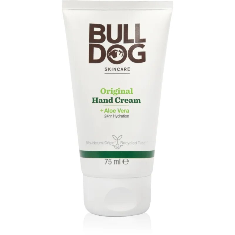 Bulldog Original kézkrém aloe verával 75 ml