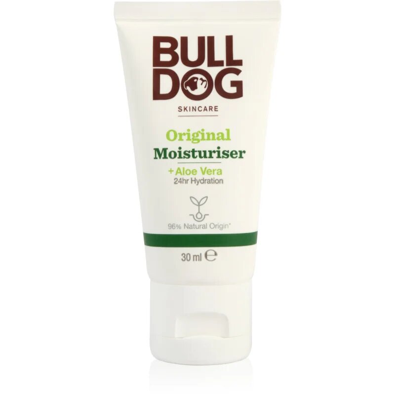 Bulldog Original Moisturizer hidratáló krém az arcra 30 ml
