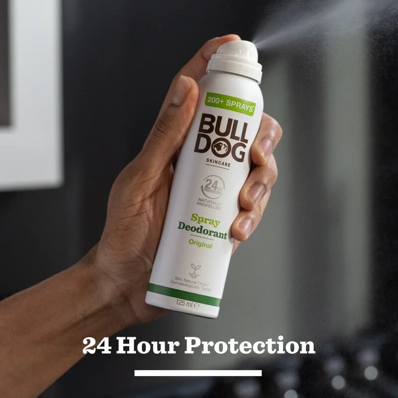 Bulldog Original Morning Routine szett testre és arcra
