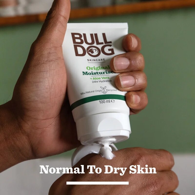 Bulldog Original Morning Routine szett testre és arcra