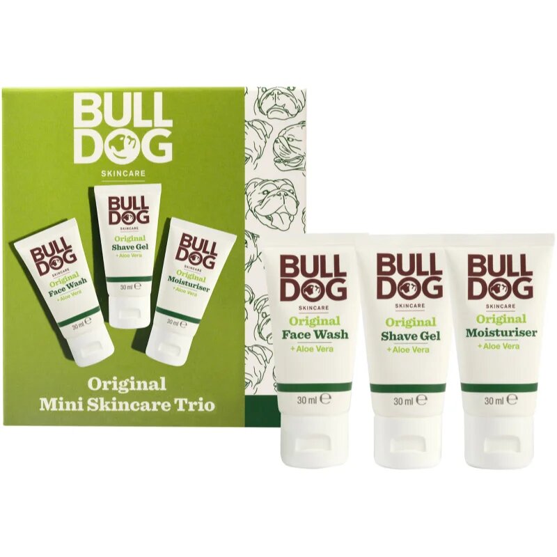 Bulldog Original Set ajándékszett uraknak