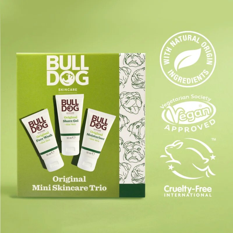 Bulldog Original Set ajándékszett uraknak