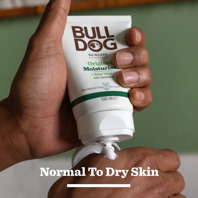 Bulldog Original Shave Duo Set ajándékszett testre és arcra