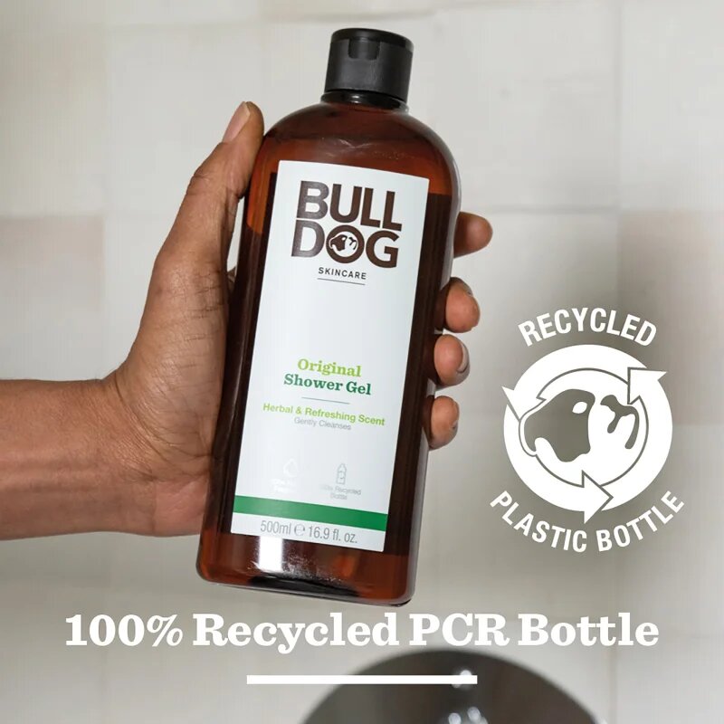 Bulldog Original Shower Gel fürdőgél férfiaknak 500 ml