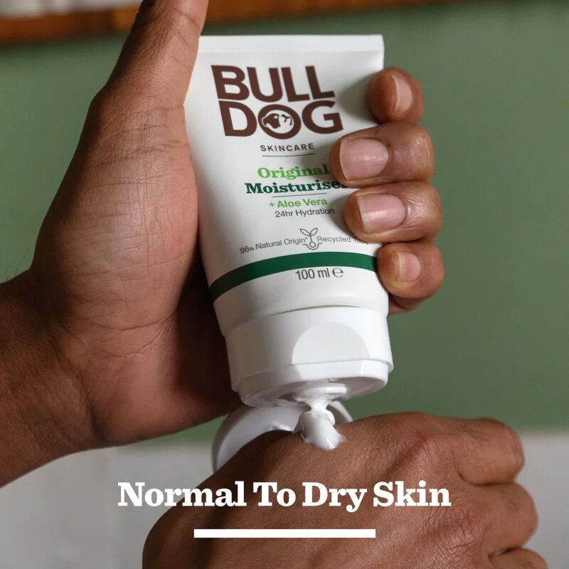 Bulldog Original Skincare Kit ajándékszett az arcra