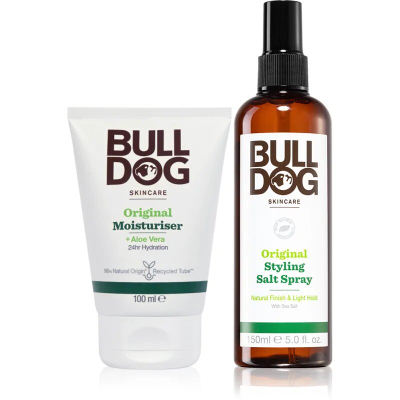 Bulldog Original szett