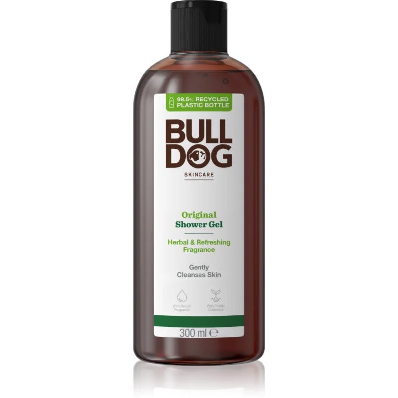 Bulldog Original tusfürdő gél uraknak 300 ml