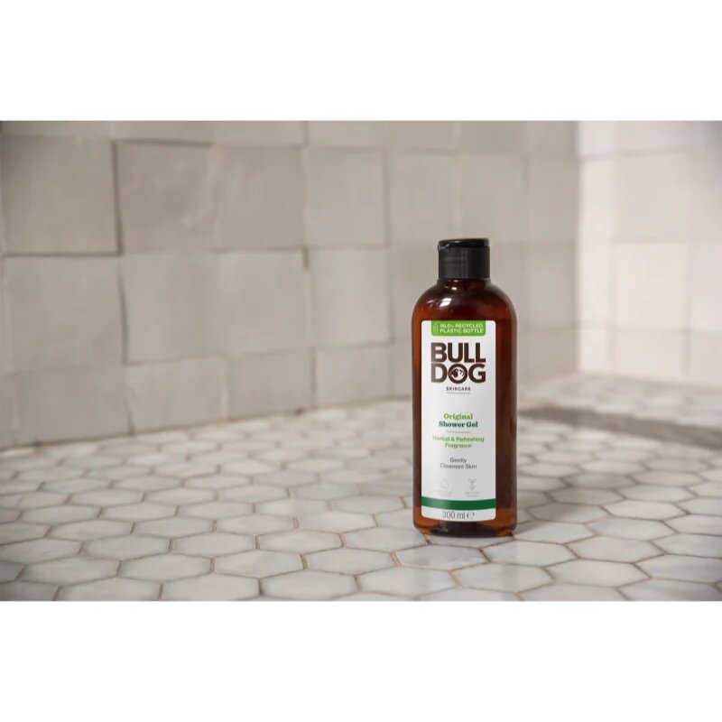 Bulldog Original tusfürdő gél uraknak 300 ml