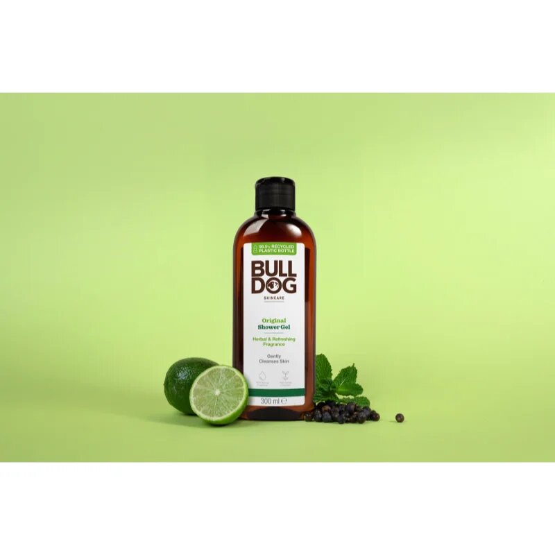 Bulldog Original tusfürdő gél uraknak 300 ml