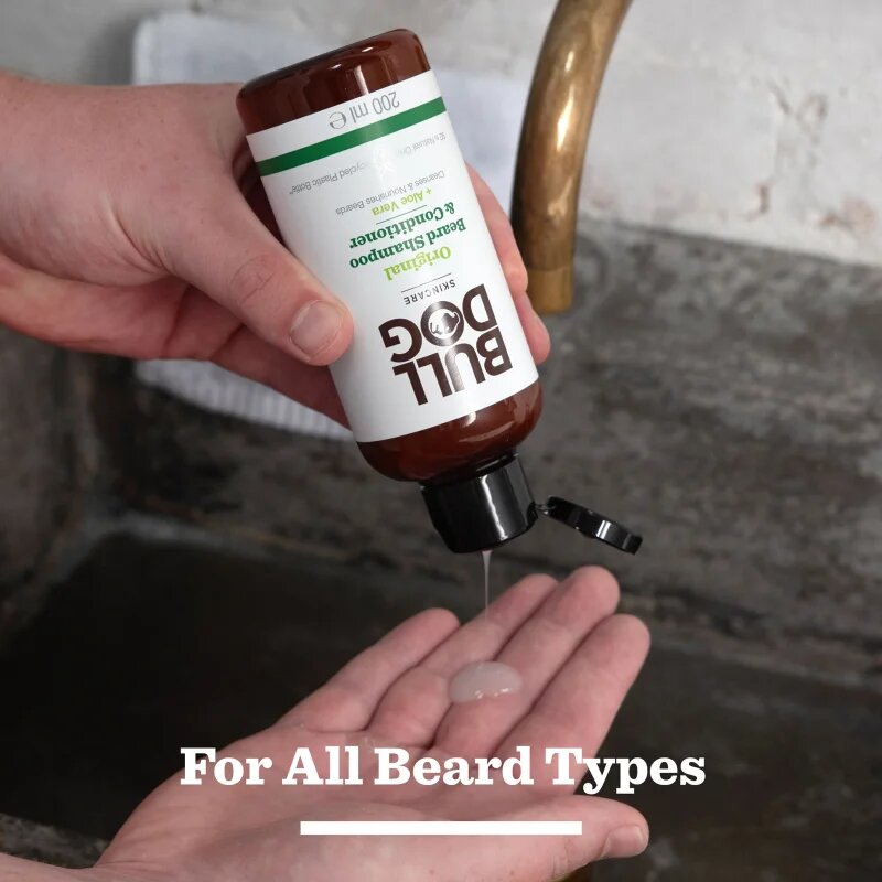 Bulldog Original Ultimate Beard Care Kit borotválkozási készlet
