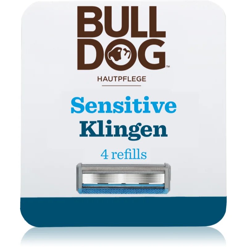 Bulldog Sensitive Cartridges tartalék kefék 4 db