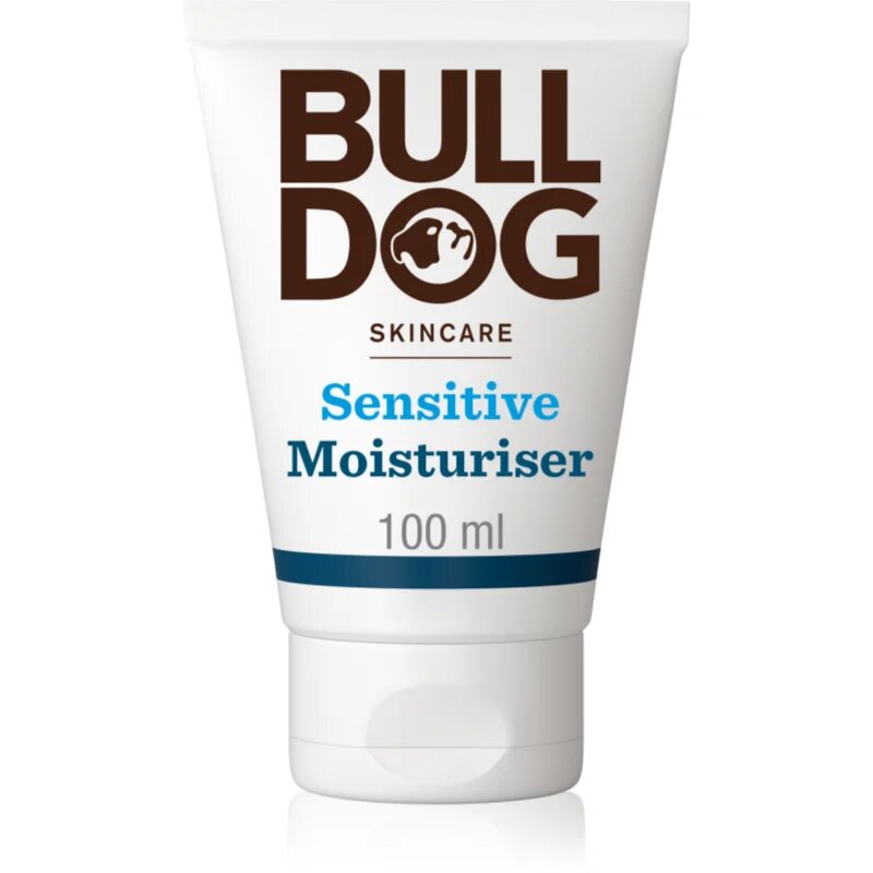 Bulldog Sensitive Moisturizer hidratáló krém az arcra 100 ml