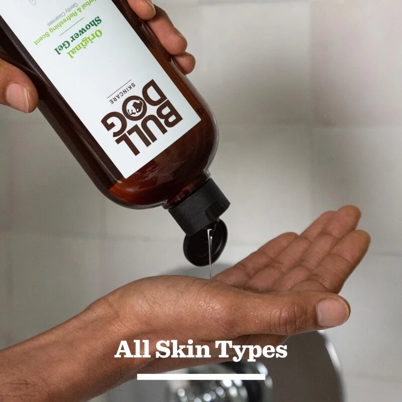 Bulldog Shower Gel ajándékszett uraknak