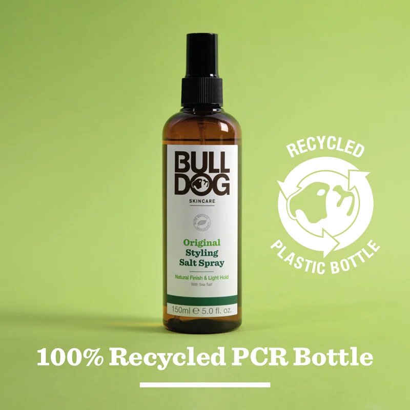 Bulldog Styling Salt Spray hajformázó só spray uraknak 150 ml