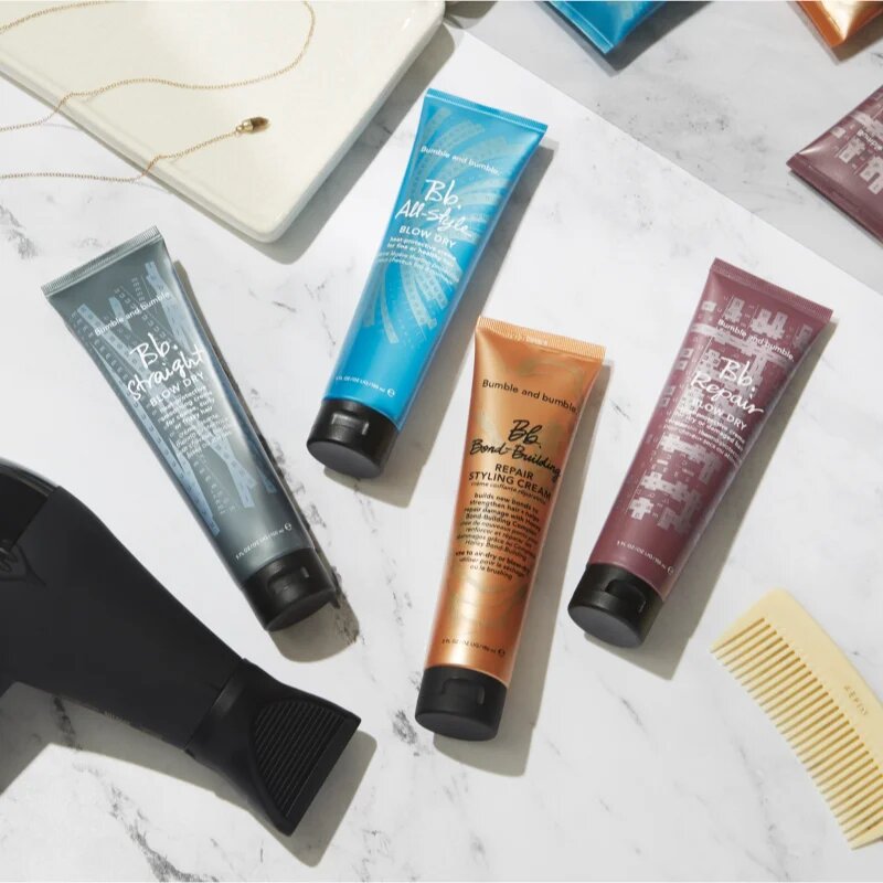 Bumble and Bumble All-Style Blow Dry termoaktív krém minden hajtípusra 150 ml