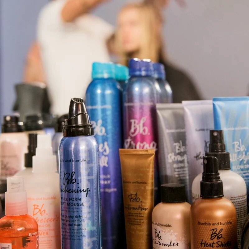 Bumble and Bumble All-Style Blow Dry termoaktív krém minden hajtípusra 150 ml