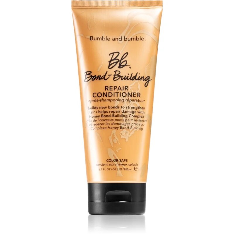 Bumble and Bumble Bb.Bond-Building Repair Conditioner megújító kondicionáló mindennapi használatra 200 ml