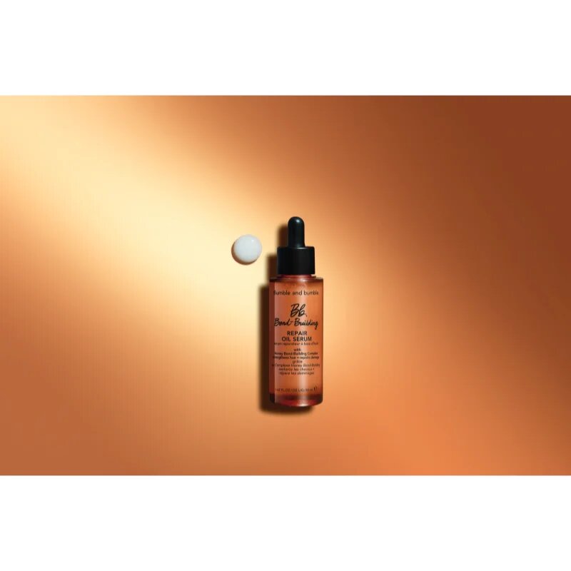 Bumble and Bumble Bb.Bond-Building Repair Oil Serum szérum a hajra 48 ml