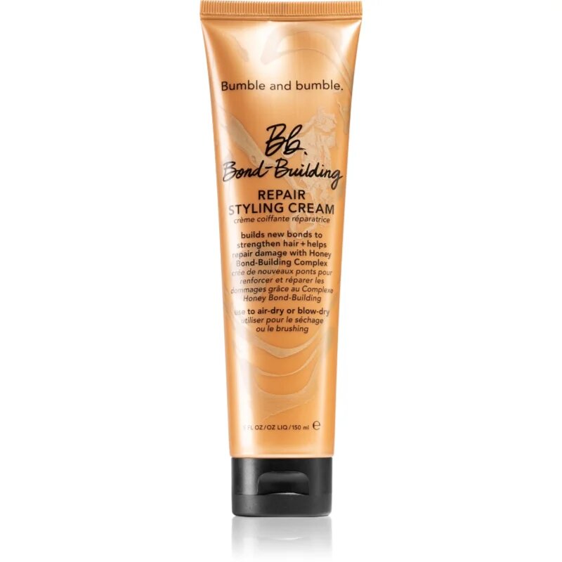 Bumble and Bumble Bb.Bond-Building Repair Styling Cream hajformázó krém a haj megerősítésére 150 ml