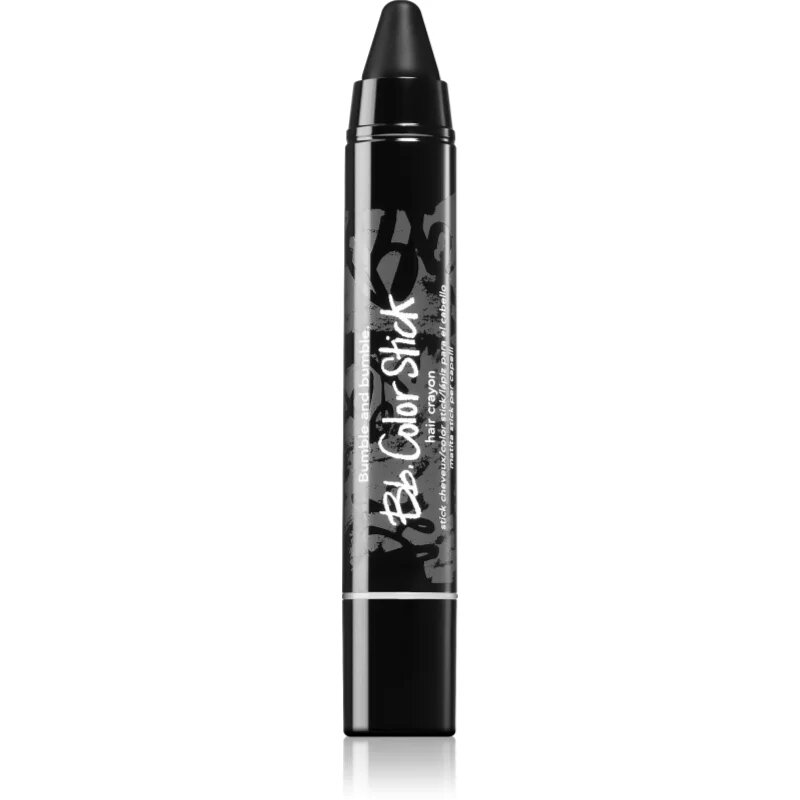 Bumble and Bumble Bb. Color Stick korrektor az ősz hajszálakra ceruzában árnyalat Black 35 g
