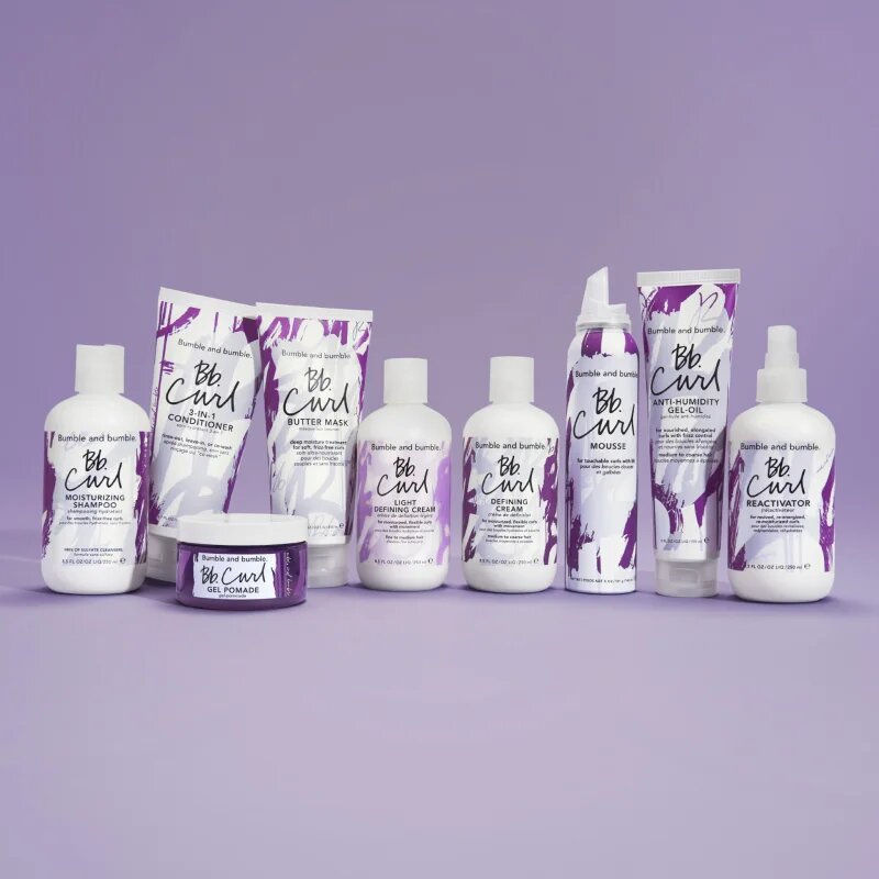 Bumble and Bumble Bb. Curl 3-in-1 Conditioner hidratáló kondicionáló a hullámos és göndör hajra 200 ml