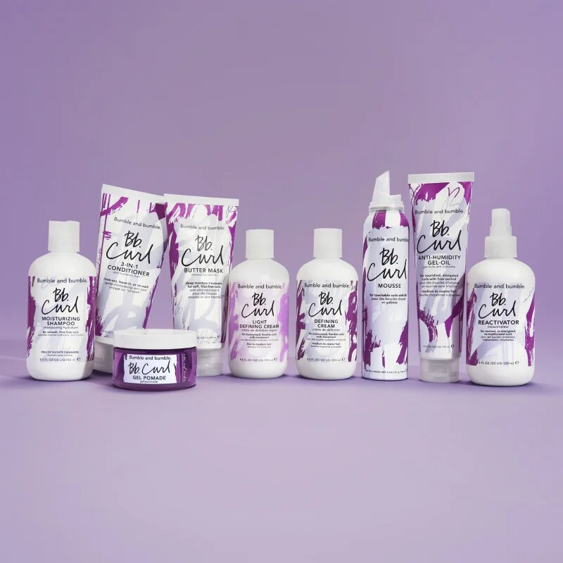 Bumble and Bumble Bb. Curl Anti-Humidity Gel-Oil hidratáló géles olaj a hullámokra töredezés ellen 150 ml