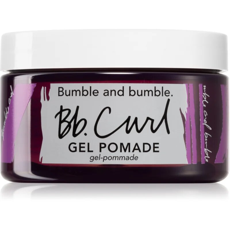 Bumble and Bumble Bb. Curl Gel Pomade hajpomádé göndör hajra 100 ml