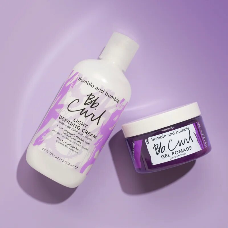 Bumble and Bumble Bb. Curl Gel Pomade hajpomádé göndör hajra 100 ml