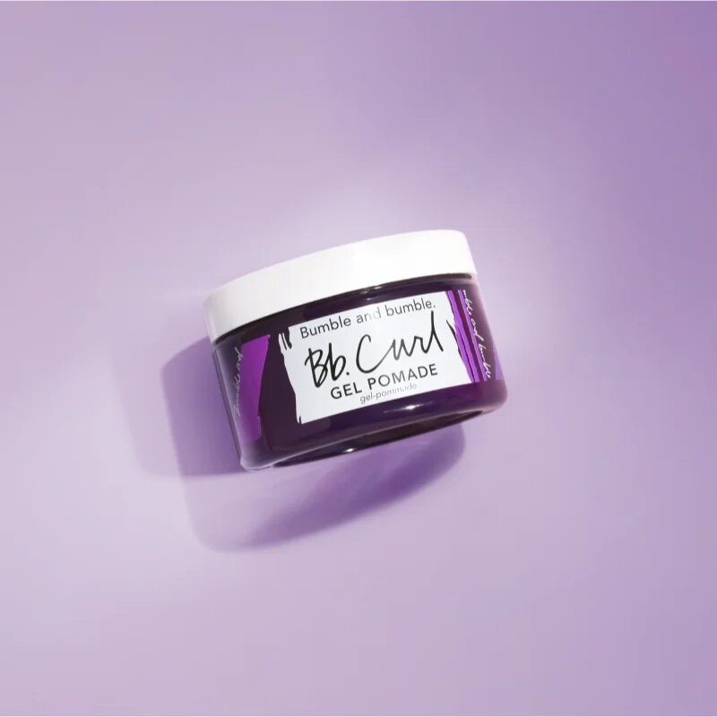 Bumble and Bumble Bb. Curl Gel Pomade hajpomádé göndör hajra 100 ml