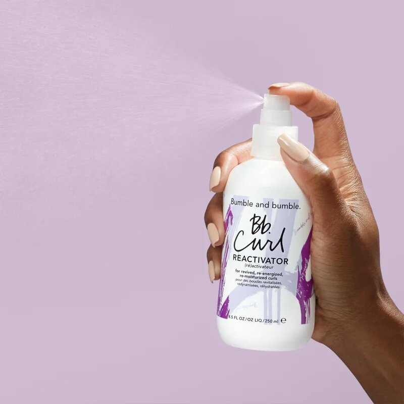 Bumble and Bumble Bb. Curl Reactivator aktiváló spray a hullámos és göndör hajra 250 ml
