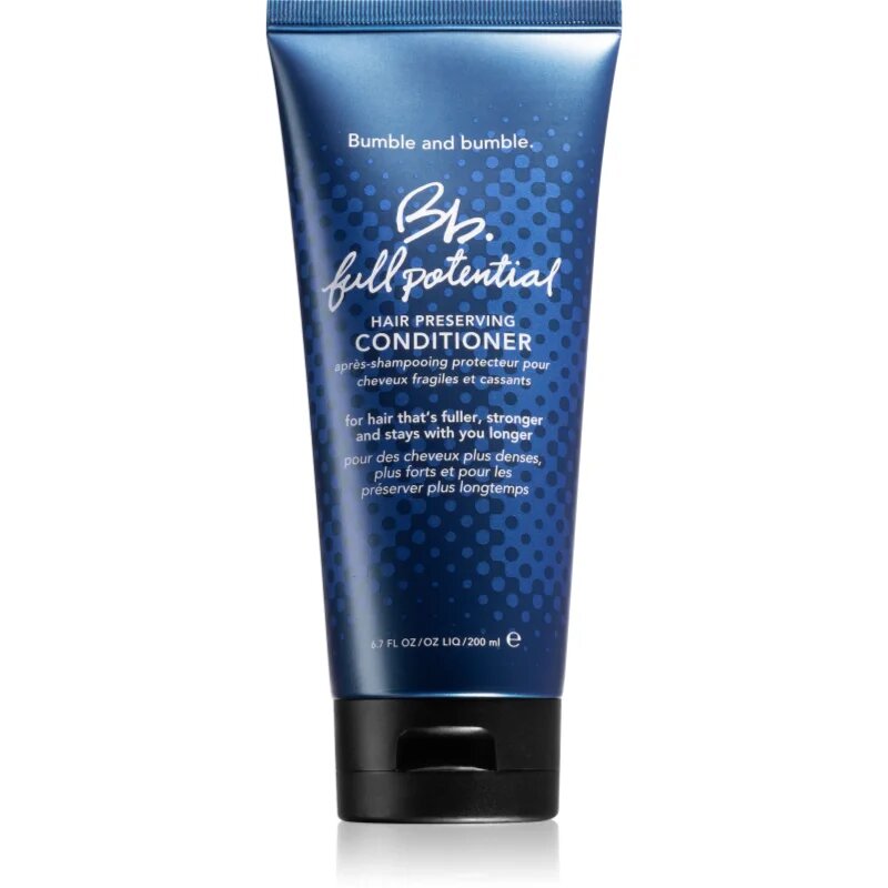 Bumble and Bumble Bb. Full Potential Conditioner erősítő kondicionáló 200 ml