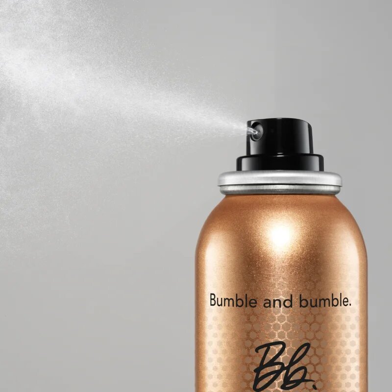 Bumble and Bumble Bb. Heat Shield Blow Dry Accelerator védőspray a haj gyors kifújásához 125 ml