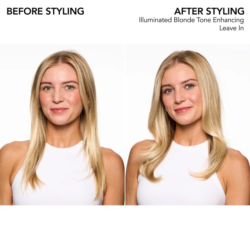 Bumble and Bumble Bb. Illuminated Blonde Tone Enhancing Leave-in leöblítést nem igénylő ápolás szőke hajra 125 ml