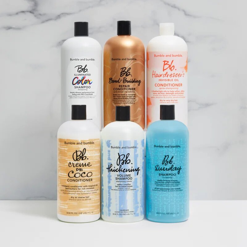 Bumble and Bumble Bb.Super Rich Conditioner krémes hajkondicionáló hidratálást és fényt biztosít 1000 ml