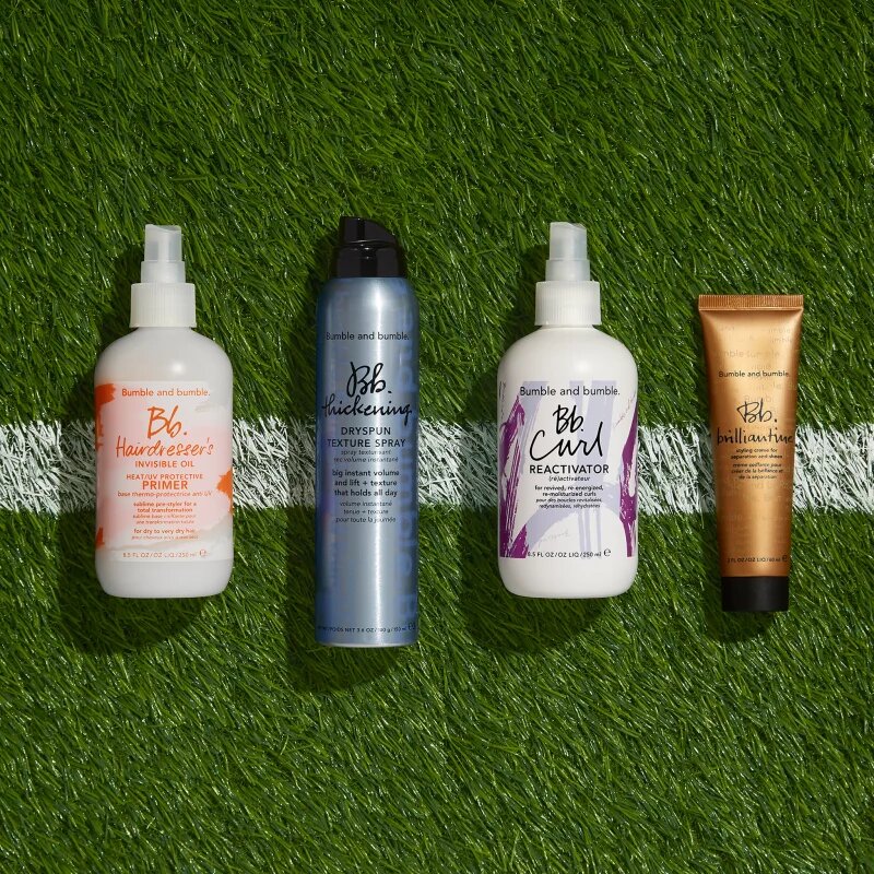 Bumble and Bumble Brilliantine krém a száraz és törékeny haj fényéért 50 ml