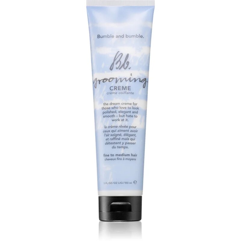 Bumble and Bumble Grooming Creme hajformázó krém a száraz hajvégekre 150 ml