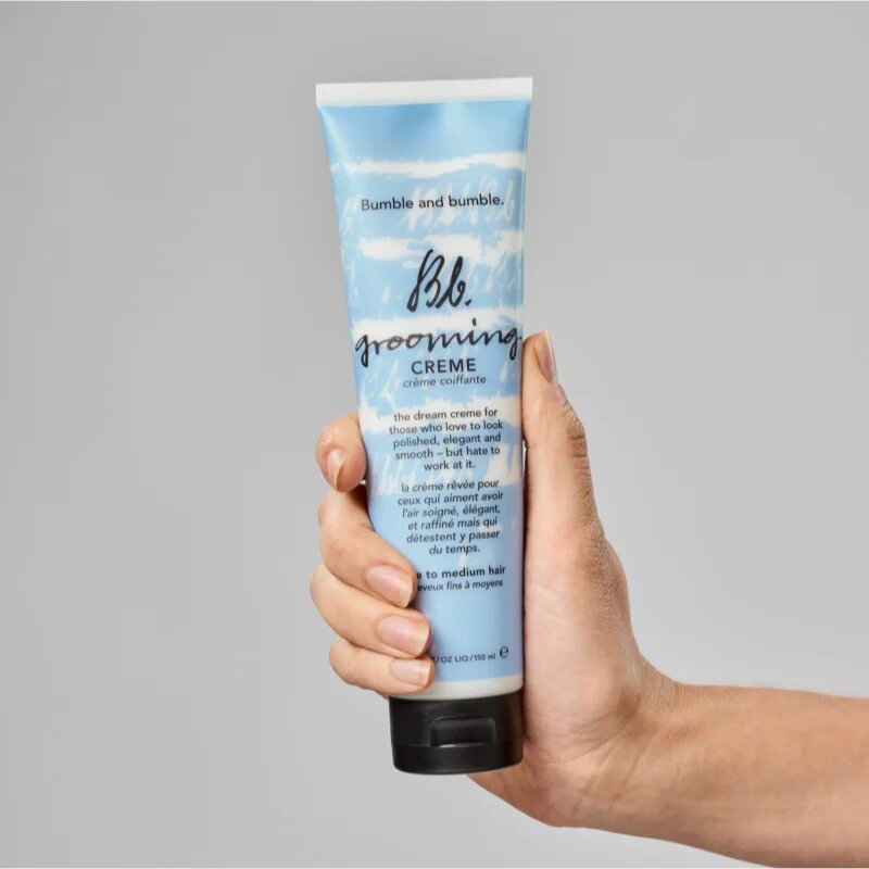 Bumble and Bumble Grooming Creme hajformázó krém a száraz hajvégekre 150 ml