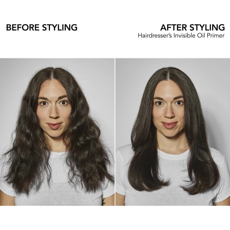 Bumble and Bumble Hairdresser's Invisible Oil Heat/UV Protective Primer előkészítő spray a haj tökéletes kinézetéért 125 ml