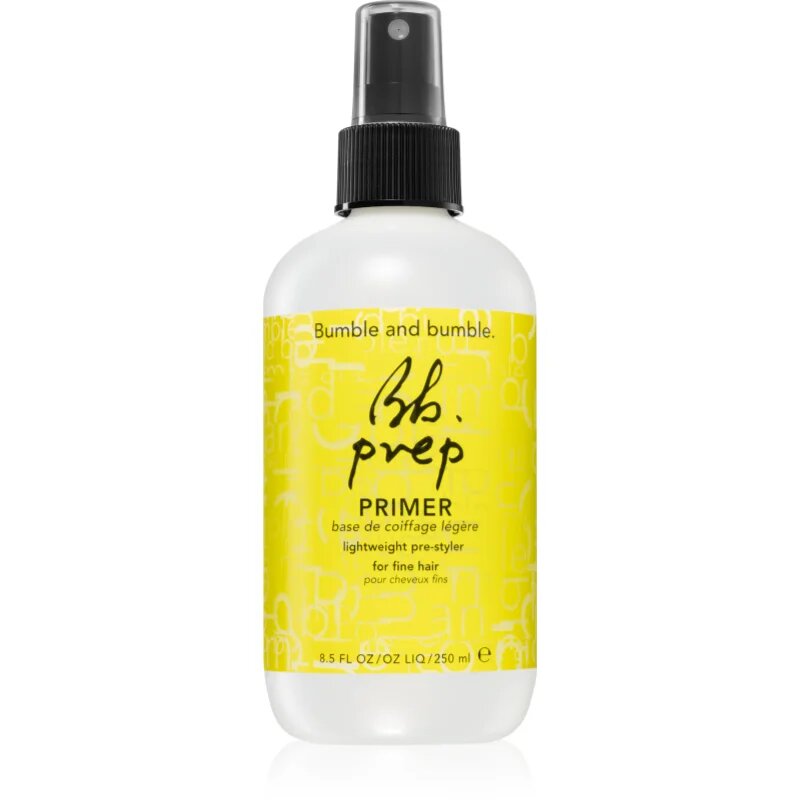 Bumble and Bumble Prep Primer előkészítő spray hajra 250 ml
