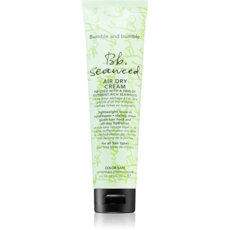 Bumble and Bumble Seaweed Air Dry Leave-In hajformázó krém alga kivonatokkal 150 ml