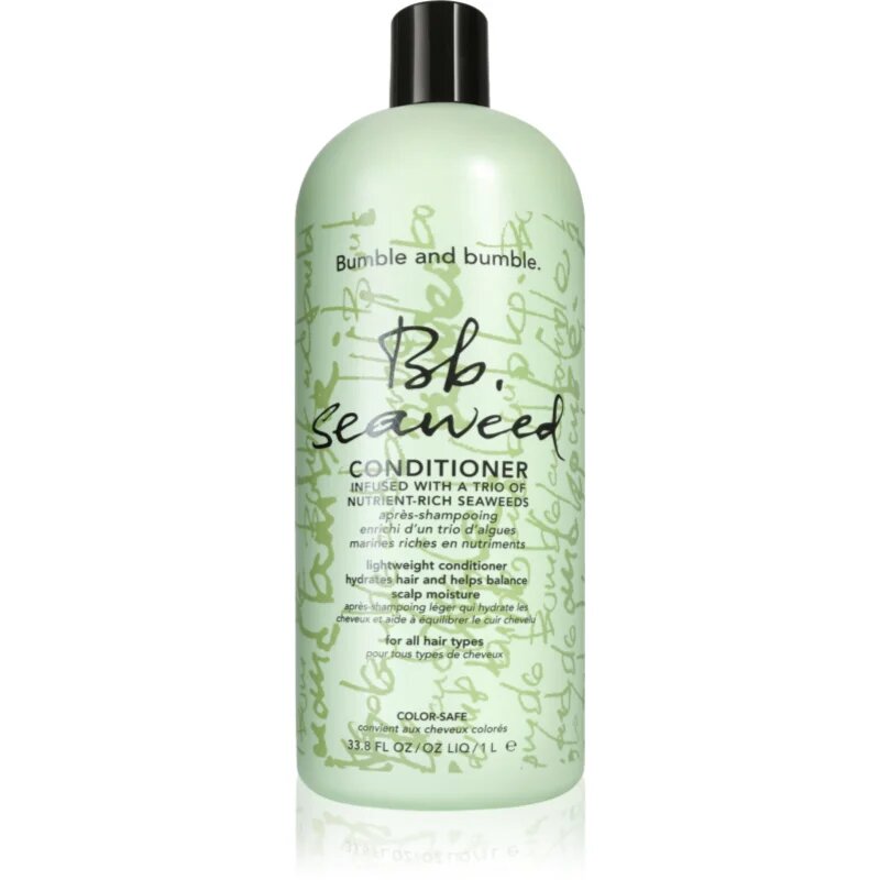 Bumble and Bumble Seaweed Conditioner könnyű kondicionáló tengeri moszat kivonatokkal 1000 ml