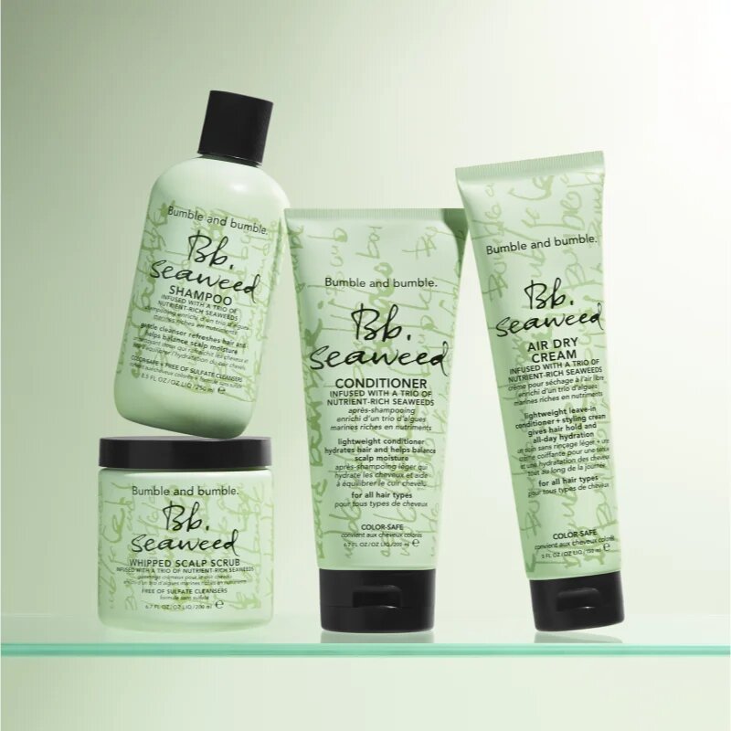 Bumble and Bumble Seaweed Conditioner könnyű kondicionáló tengeri moszat kivonatokkal 1000 ml